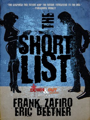 cover image of The Short List